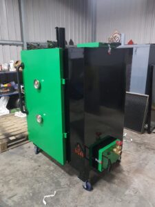 JAGRD Gravity Cabinet side view | JAGRD