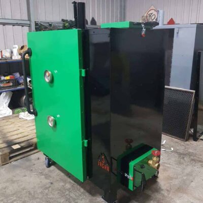 Products | JAGRD Large Charcoal Gravity Fed Cabinet