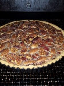 JAGRD Smoking Hot Confessions Smoked Maple Bacon Pecan Pie 3 Custom e1505237725497 | JAGRD