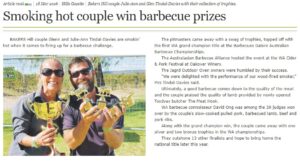 JAGRD WA Cider and Pork GC 18 March 2016 | JAGRD
