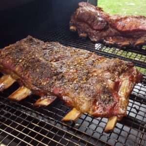 JAGRD WoodFired Beef Ribs Custom 1 | JAGRD