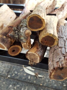 Jam Wood Small Rounds | JAGRD