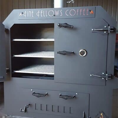 Products | JAGRD JAGRD “Beast” Smoker (3 shelf) - Custom Design