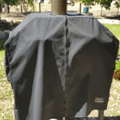 Heavy Duty Canvas Cover