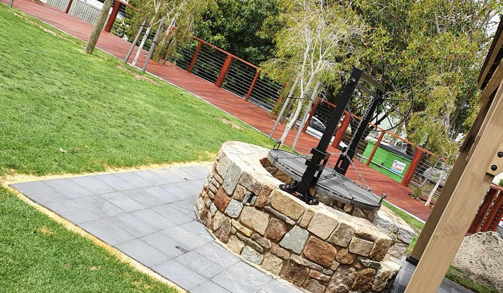 JAGRD Custom Asado Grill Mundaring 2 | JAGRD