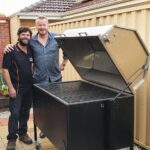 JAGRD Custom Asado Grill Rotisserie Smoker | JAGRD