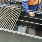 JAGRD Custom Grill Rotisserie Smoker | JAGRD