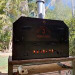 JAGRD Custom Trailer Mounted Black Beauty Bushies Pizza At Home in Broome | JAGRD