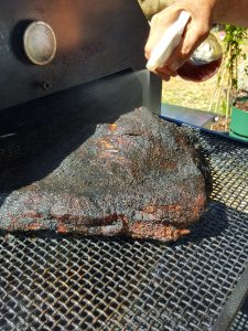 Brisket and Burnt Ends | JAGRD JAGRD Hardcore Brisket rub Dec. 2016 2 | JAGRD