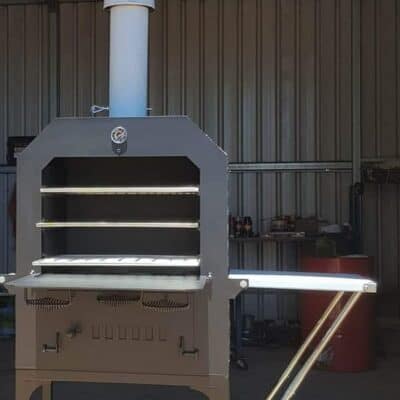 Products | JAGRD JAGRD “Stretch” Smoker (3 shelf)