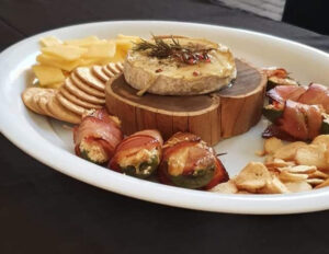 Smoked Soft Cheese | JAGRD JAGRD Smoked Camembert platter | JAGRD