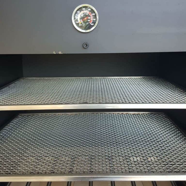 Stainless Steel Shelves
