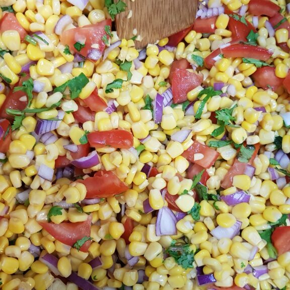 Mexican Corn Salad