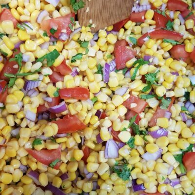 Mexican Corn Salad