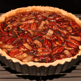 pecan pie
