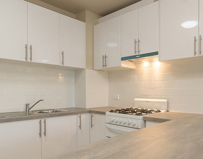 Kitchen after 2