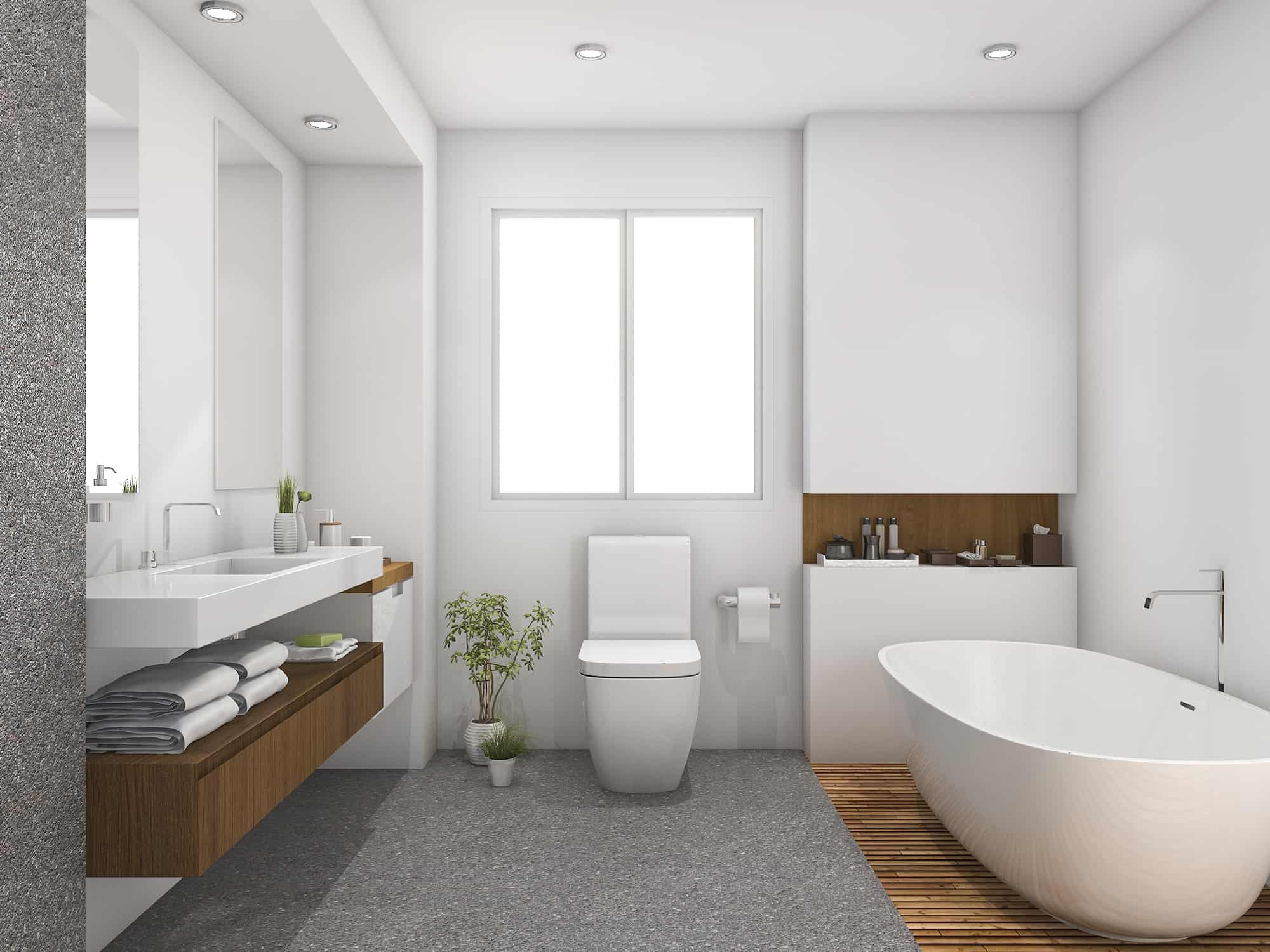 bathroom