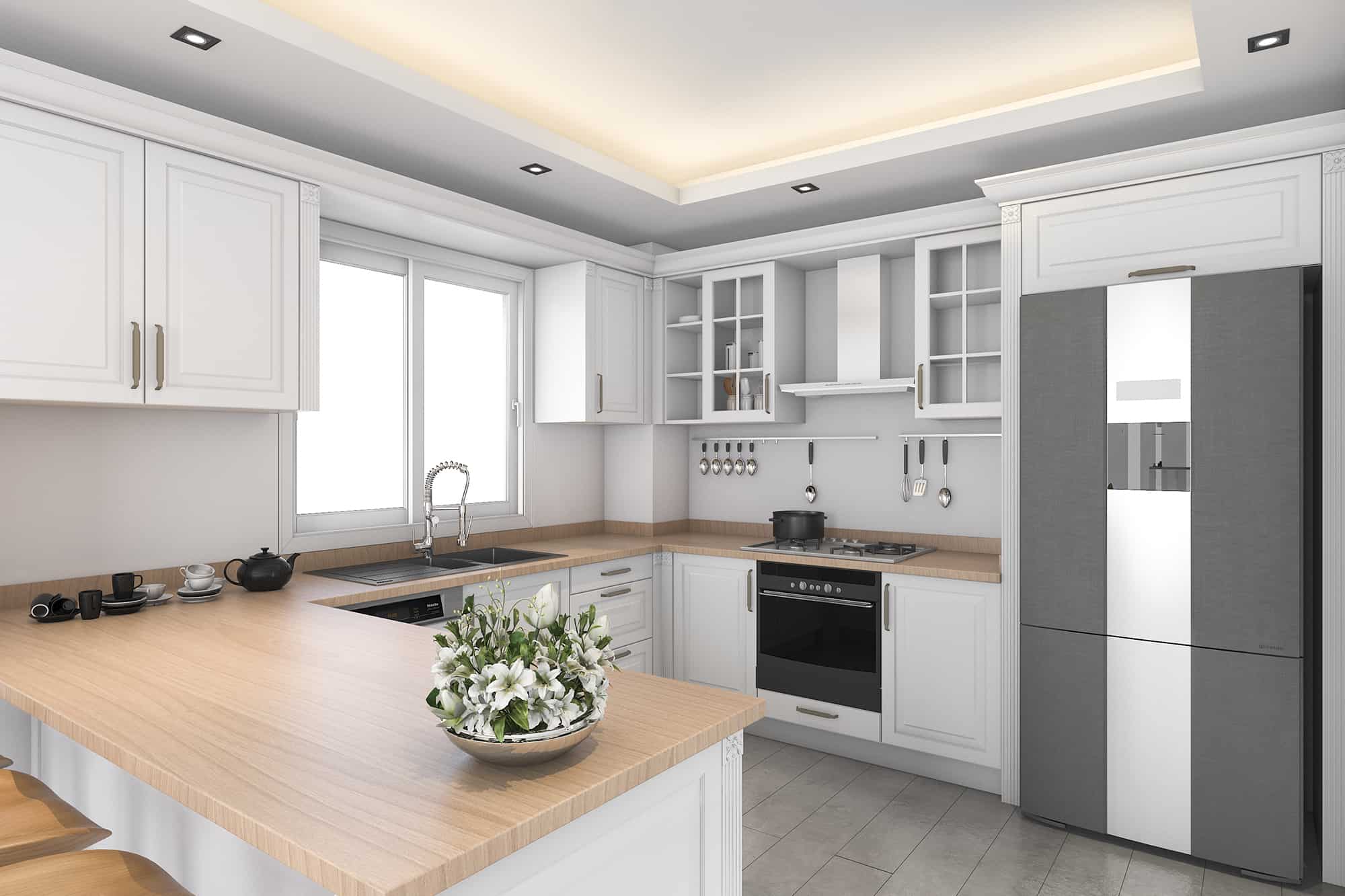 home renovation