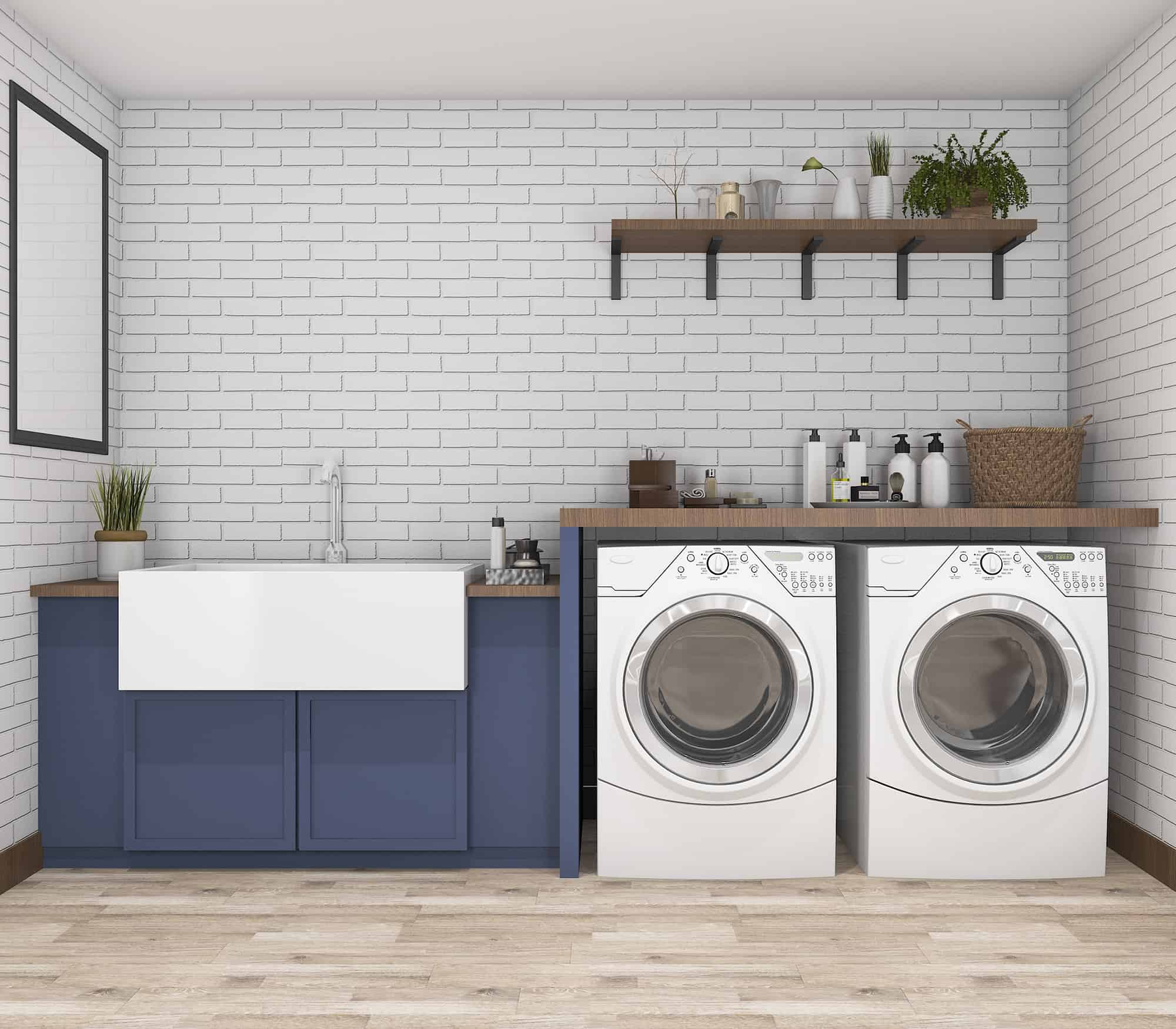 laundry