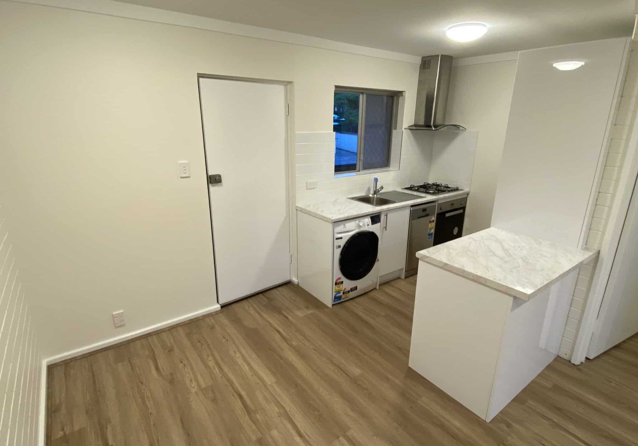 Stirling Kitchen After