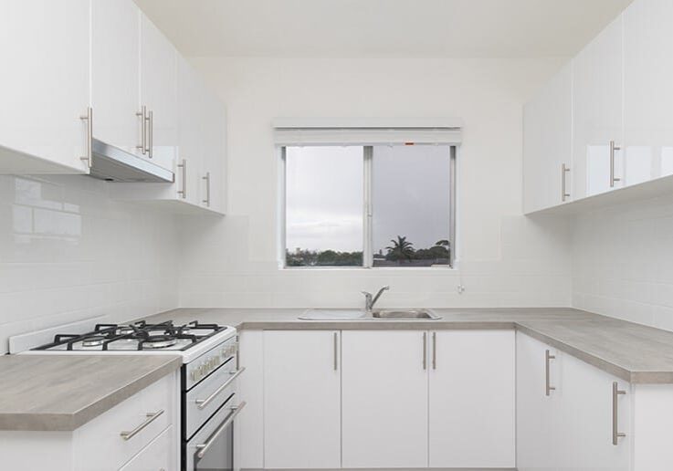 Kitchen after 1