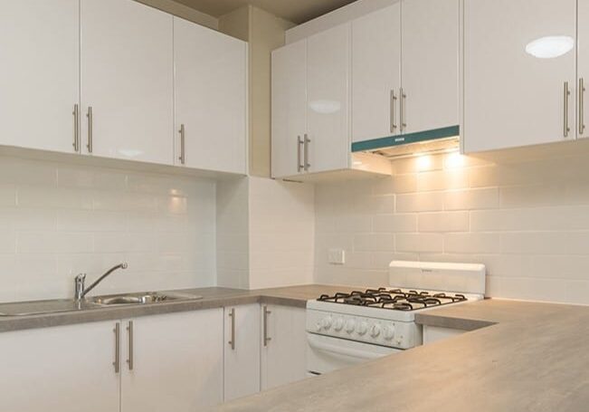 Kitchen after 2