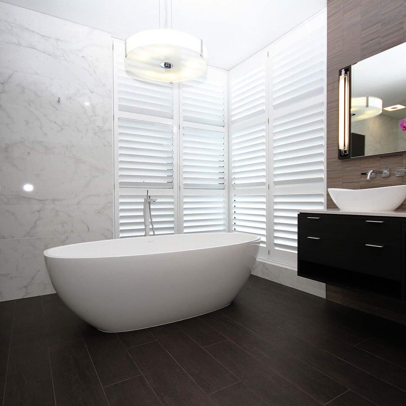 Resort style renovations