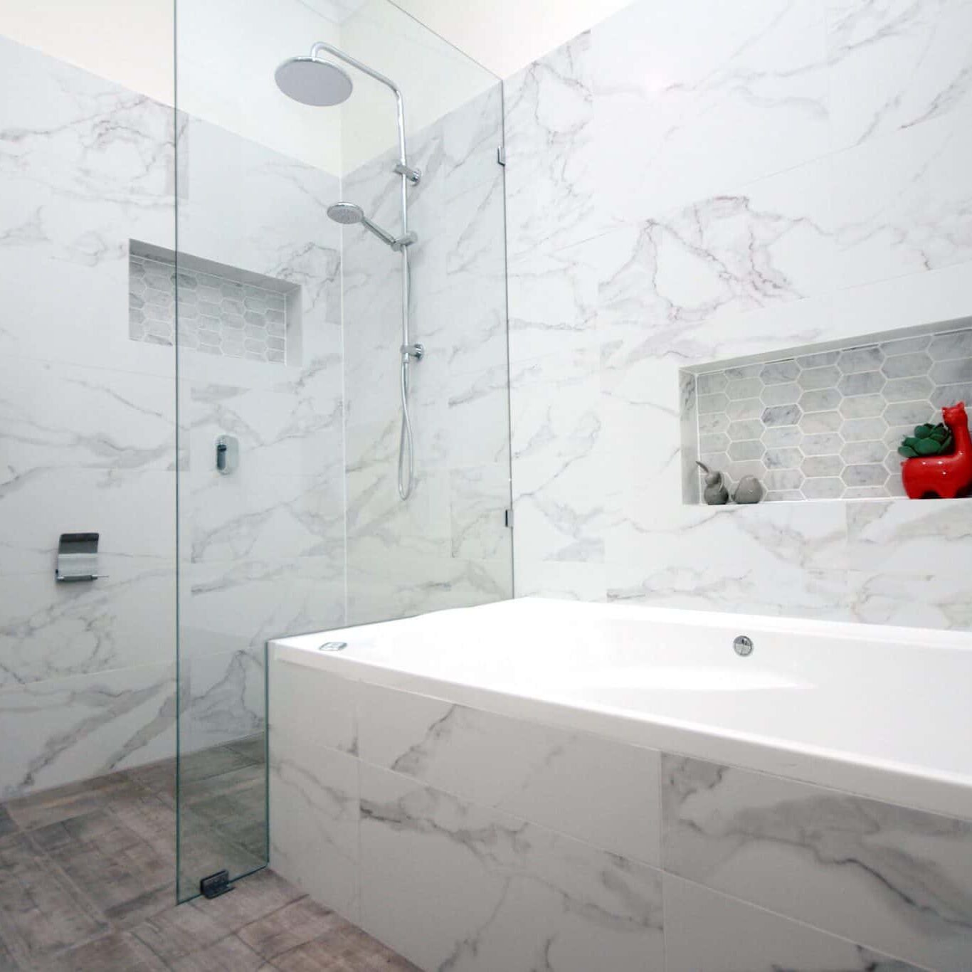 Ensuite Renovation