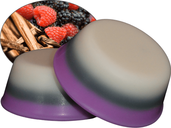 Black Raspberry and Vanilla