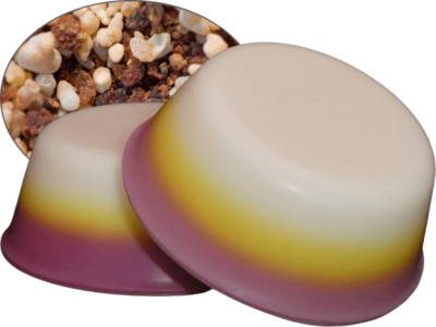 Frankincense and Myrrh