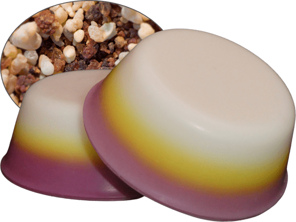Frankincense and Myrrh