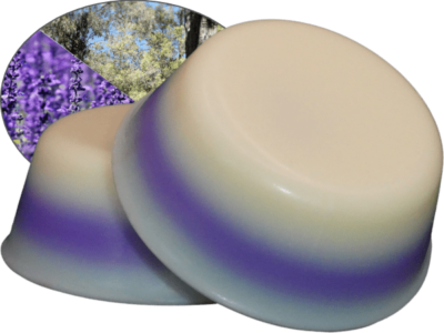 Lavender and Eucalyptus