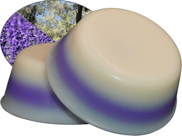 Lavender and Eucalyptus