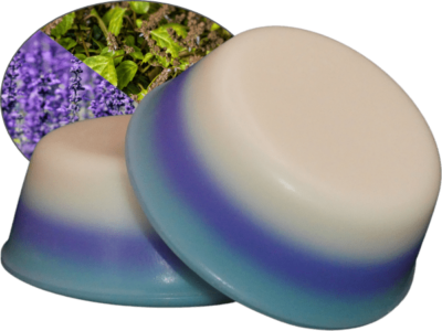 Lavender and Patchouli