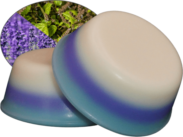 Lavender and Patchouli