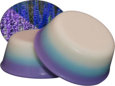 Sage Flower and Lavender