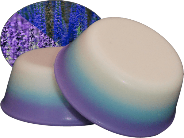 Sage Flower and Lavender