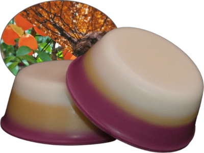 Spiced Maple and Citrus