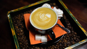 coffee | Soy Scentsations Deluxe