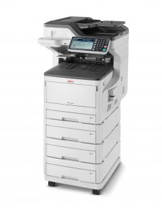 ES8473MFP_34_with_2nd_3rd_4th_Tray_Casterbase