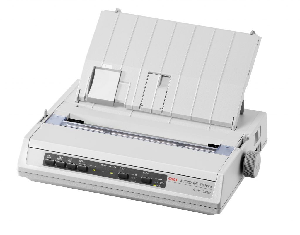 MICROLINE 280eco 3-4 CUT OUT